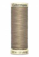 Sew-all Polyester All Purpose Thread 100m/109yds - Beige 100M-509