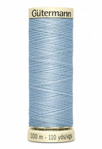 Sew-all Polyester All Purpose Thread 100m/109yds - Blue Dawn 100M-220