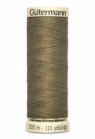 Sew-all Polyester All Purpose Thread 100m/109yds - Brown Olive 100M-781
