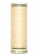 Sew-all Polyester All Purpose Thread 100m/109yds - Butterfly 100M-803