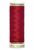 Sew-all Polyester All Purpose Thread 100m/109yds - Chili Red 100M-420