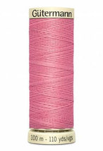 Sew-all Polyester All Purpose Thread 100m/109yds - Coral Rose 100M-321