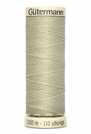 Sew-all Polyester All Purpose Thread 100m/109yds - Cornstalk 100M-522