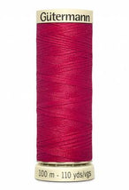 Sew-all Polyester All Purpose Thread 100m/109yds - Crimson 100M-347