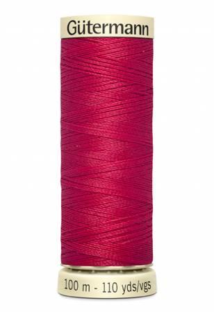 Sew-all Polyester All Purpose Thread 100m/109yds - Crimson 100M-347