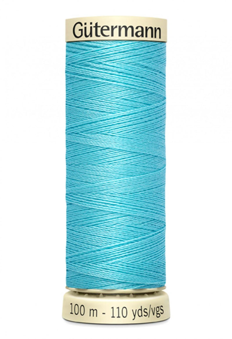 Sew-all Polyester All Purpose Thread 100m/109yds - Cruise Blue 100M-618