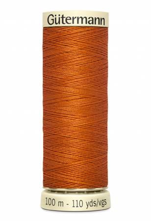 Sew-all Polyester All Purpose Thread 100m/109yds - Curry 100M-474