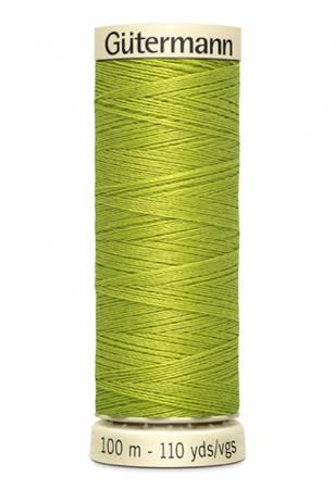 Sew-all Polyester All Purpose Thread 100m/109yds - Dark Avocado 100M-711