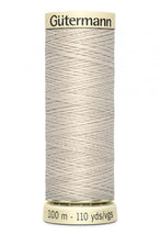 Sew-all Polyester All Purpose Thread 100m/109yds - Dark Bone 100M-070