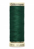 Sew-all Polyester All Purpose Thread 100m/109yds - Dark Green 100M-788