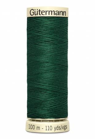 Sew-all Polyester All Purpose Thread 100m/109yds - Dark Green 100M-788