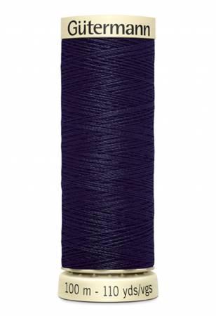 Sew-all Polyester All Purpose Thread 100m/109yds - Dark Midnight 100M-279