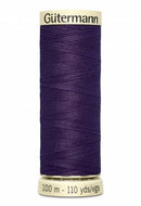 Sew-all Polyester All Purpose Thread 100m/109yds - Dark Plum 100M-941