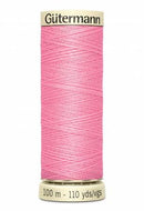 Sew-all Polyester All Purpose Thread 100m/109yds - Dawn Pink 100M-315