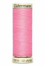 Sew-all Polyester All Purpose Thread 100m/109yds - Dawn Pink 100M-315
