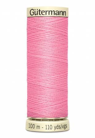Sew-all Polyester All Purpose Thread 100m/109yds - Dawn Pink 100M-315