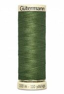 Sew-all Polyester All Purpose Thread 100m/109yds - Dusty Green 100M-765