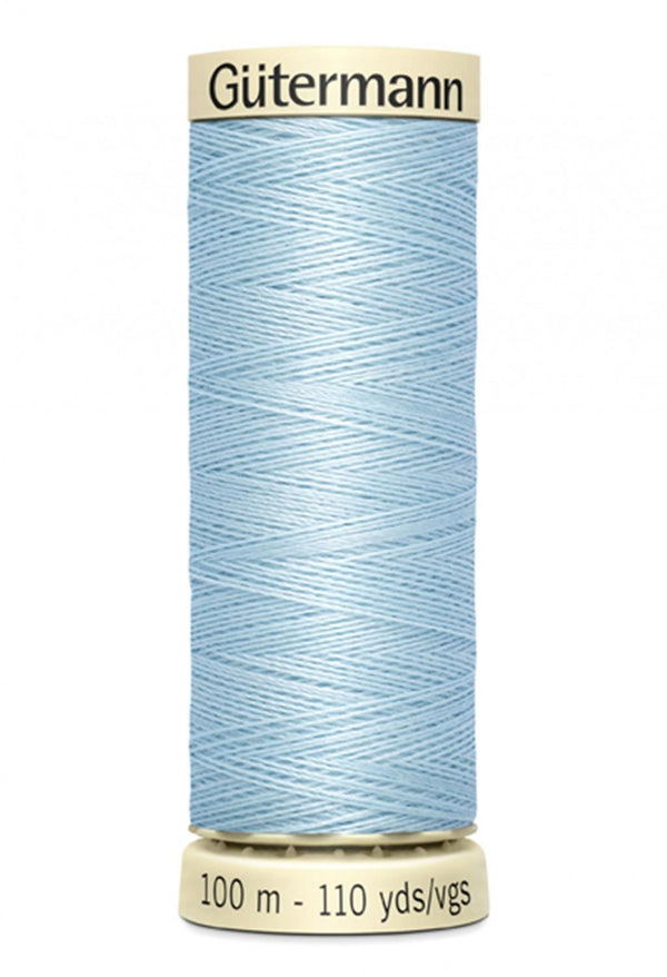 Sew-all Polyester All Purpose Thread 100m/109yds - Echo Blue 100M-207