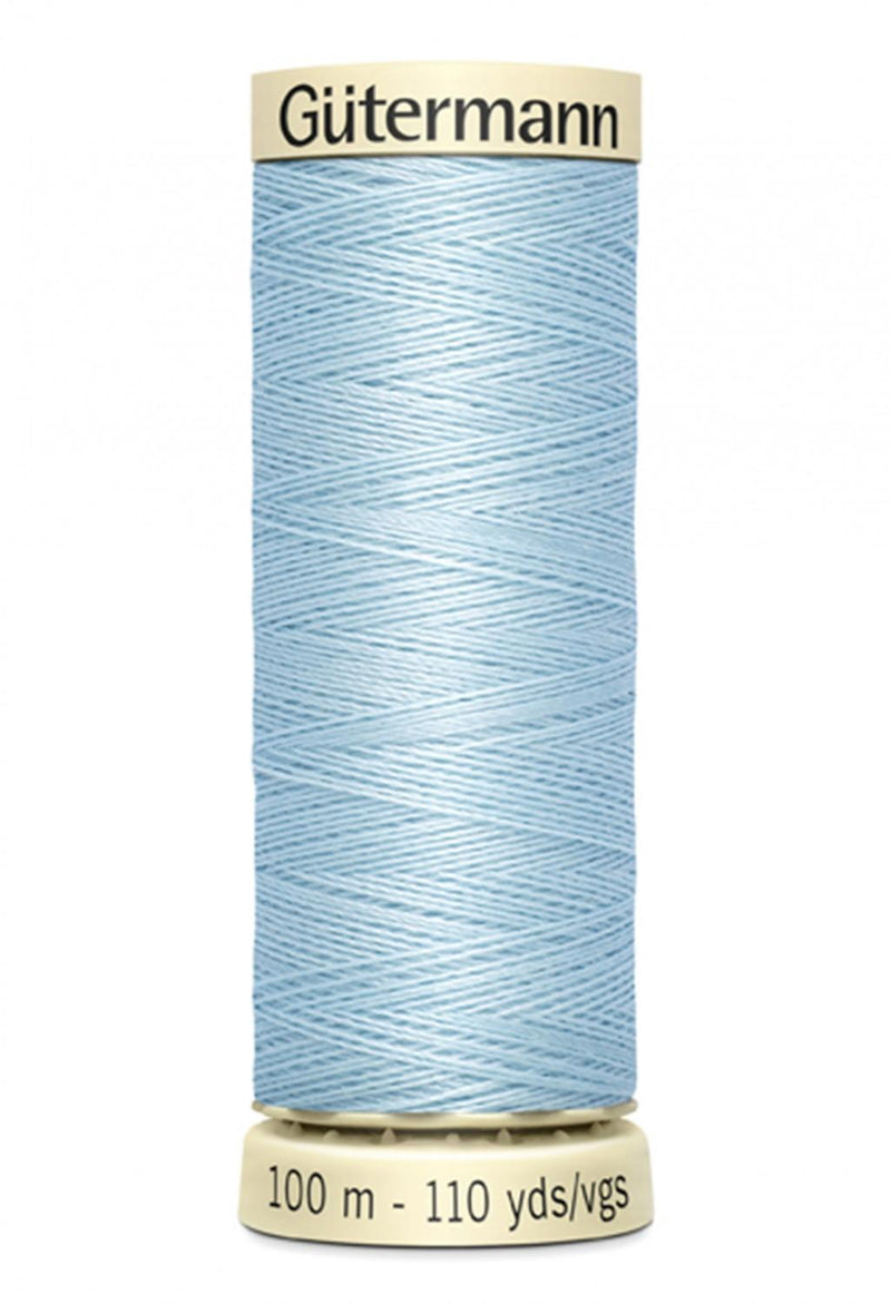Sew-all Polyester All Purpose Thread 100m/109yds - Echo Blue 100M-207