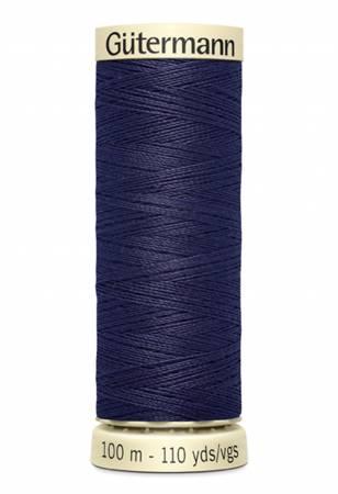 Sew-all Polyester All Purpose Thread 100m/109yds - Eggplant 100M-943