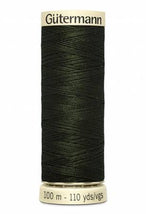 Sew-all Polyester All Purpose Thread 100m/109yds - Evergreen 100M-793