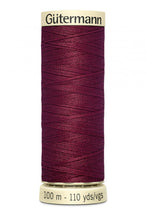 Sew-all Polyester All Purpose Thread 100m/109yds - Garnet 100M-443