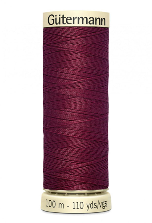 Sew-all Polyester All Purpose Thread 100m/109yds - Garnet 100M-443