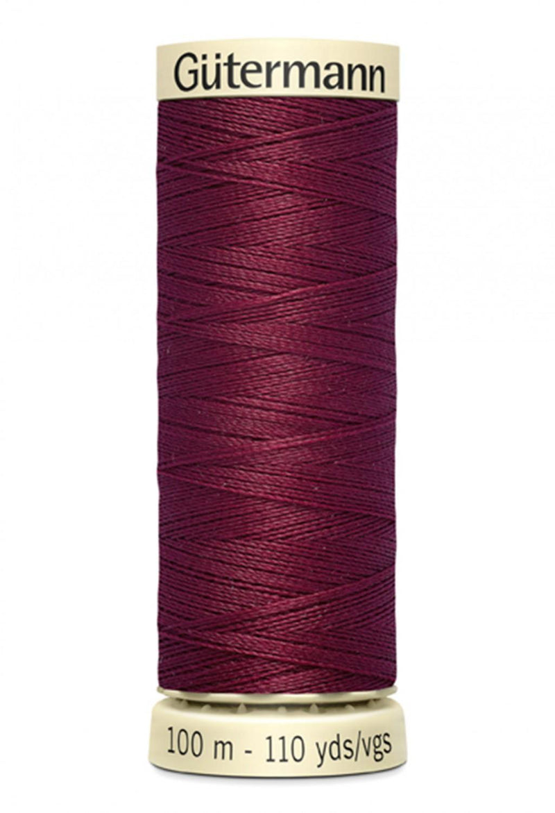 Sew-all Polyester All Purpose Thread 100m/109yds - Garnet 100M-443