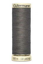 Sew-all Polyester All Purpose Thread 100m/109yds - Grey 100M-112