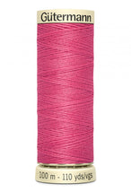 Sew-all Polyester All Purpose Thread 100m/109yds - Hot Pink 100M-330