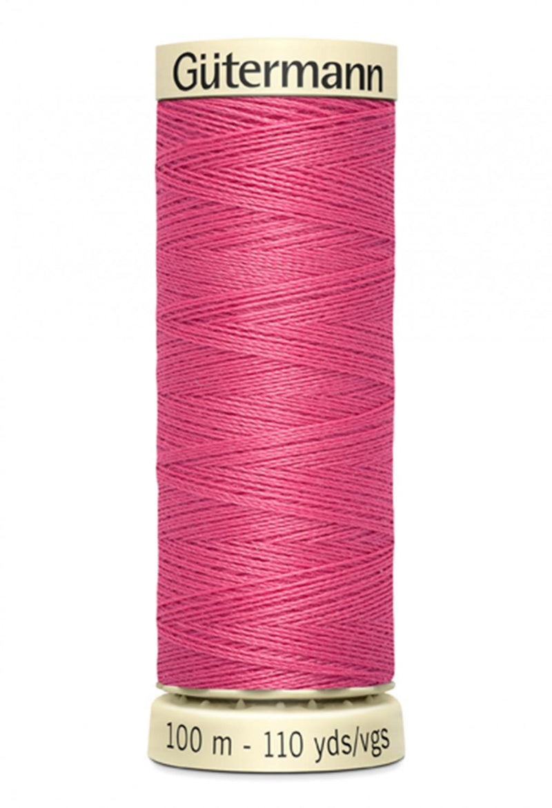 Sew-all Polyester All Purpose Thread 100m/109yds - Hot Pink 100M-330