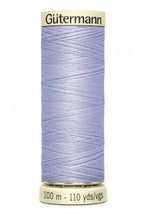Sew-all Polyester All Purpose Thread 100m/109yds - Iris 100M-900
