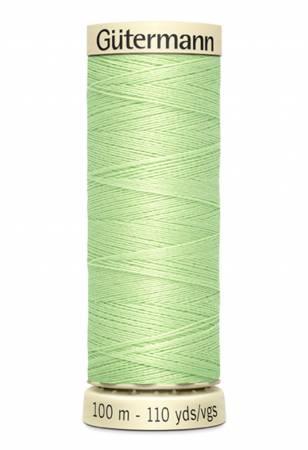 Sew-all Polyester All Purpose Thread 100m/109yds - Light Green 100M-704