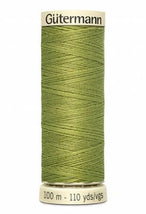 Sew-all Polyester All Purpose Thread 100m/109yds - Light Khaki 100M-713