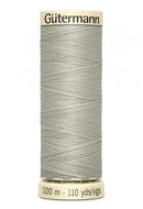 Sew-all Polyester All Purpose Thread 100m/109yds - Light Taupe 100M-518