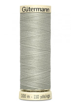 Sew-all Polyester All Purpose Thread 100m/109yds - Light Taupe 100M-518