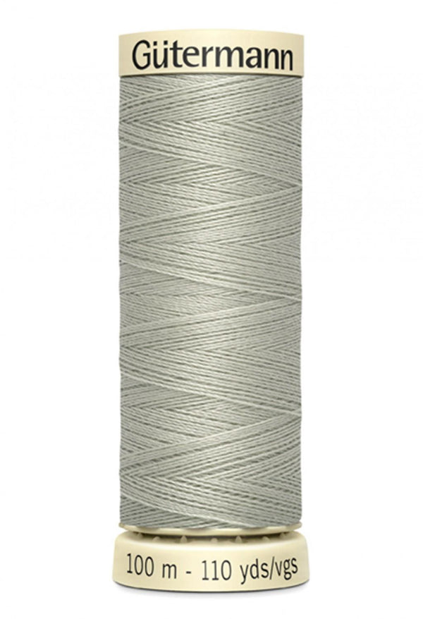 Sew-all Polyester All Purpose Thread 100m/109yds - Light Taupe 100M-518