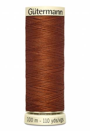 Sew-all Polyester All Purpose Thread 100m/109yds - Maple Sugar 100M-566