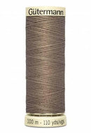 Sew-all Polyester All Purpose Thread 100m/109yds - Medium Beige 100M-540