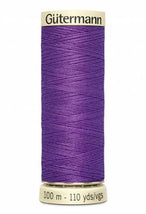 Sew-all Polyester All Purpose Thread 100m/109yds - Medium Orchid 100M-927