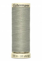 Sew-all Polyester All Purpose Thread 100m/109yds - Medium Taupe 100m-515
