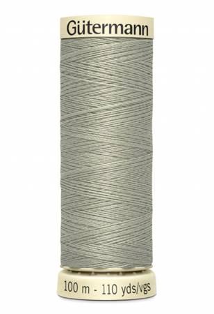 Sew-all Polyester All Purpose Thread 100m/109yds - Medium Taupe 100m-515