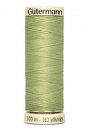 Sew-all Polyester All Purpose Thread 100m/109yds - Mist Green 100M-721