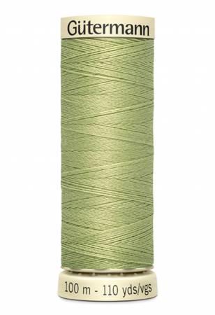 Sew-all Polyester All Purpose Thread 100m/109yds - Mist Green 100M-721