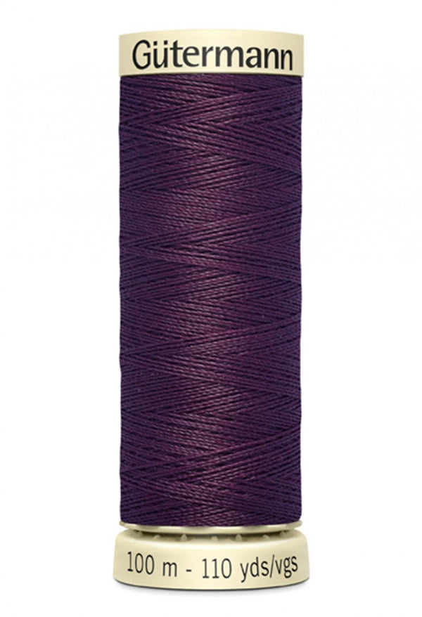 Sew-all Polyester All Purpose Thread 100m/109yds - Mulberry 100M-447