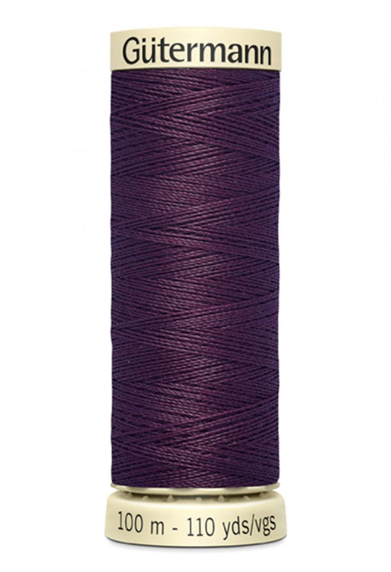 Sew-all Polyester All Purpose Thread 100m/109yds - Mulberry 100M-447