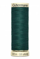 Sew-all Polyester All Purpose Thread 100m/109yds - Ocean Green 100M-642