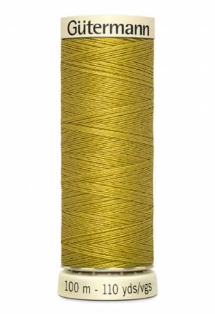 Sew-all Polyester All Purpose Thread 100m/109yds - Old Moss 100M-715