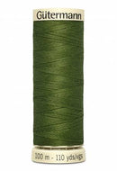 Sew-all Polyester All Purpose Thread 100m/109yds - Olive 100M-780