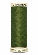 Sew-all Polyester All Purpose Thread 100m/109yds - Olive 100M-780